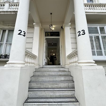 The Chapter Hotels - Hyde Park 런던 외부 사진