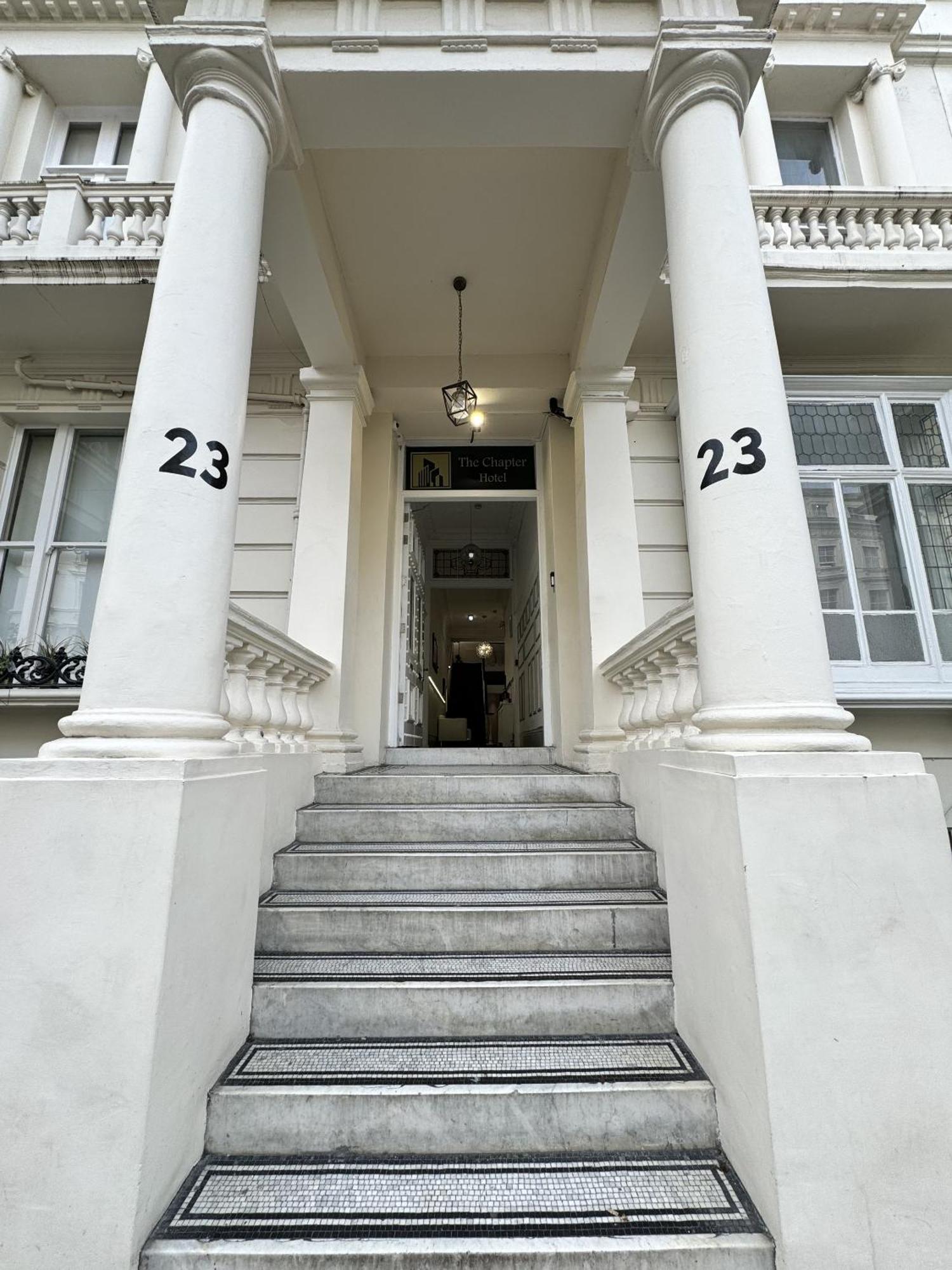 The Chapter Hotels - Hyde Park 런던 외부 사진
