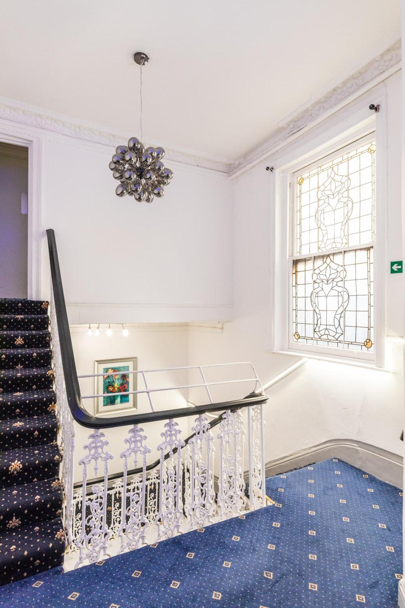 The Chapter Hotels - Hyde Park 런던 객실 사진