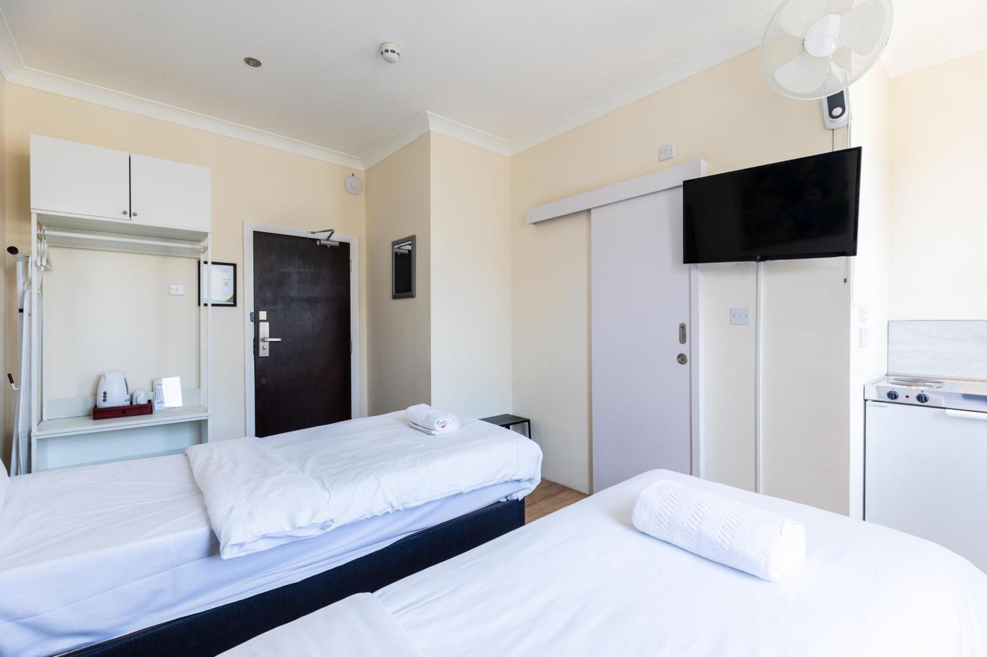 The Chapter Hotels - Hyde Park 런던 객실 사진