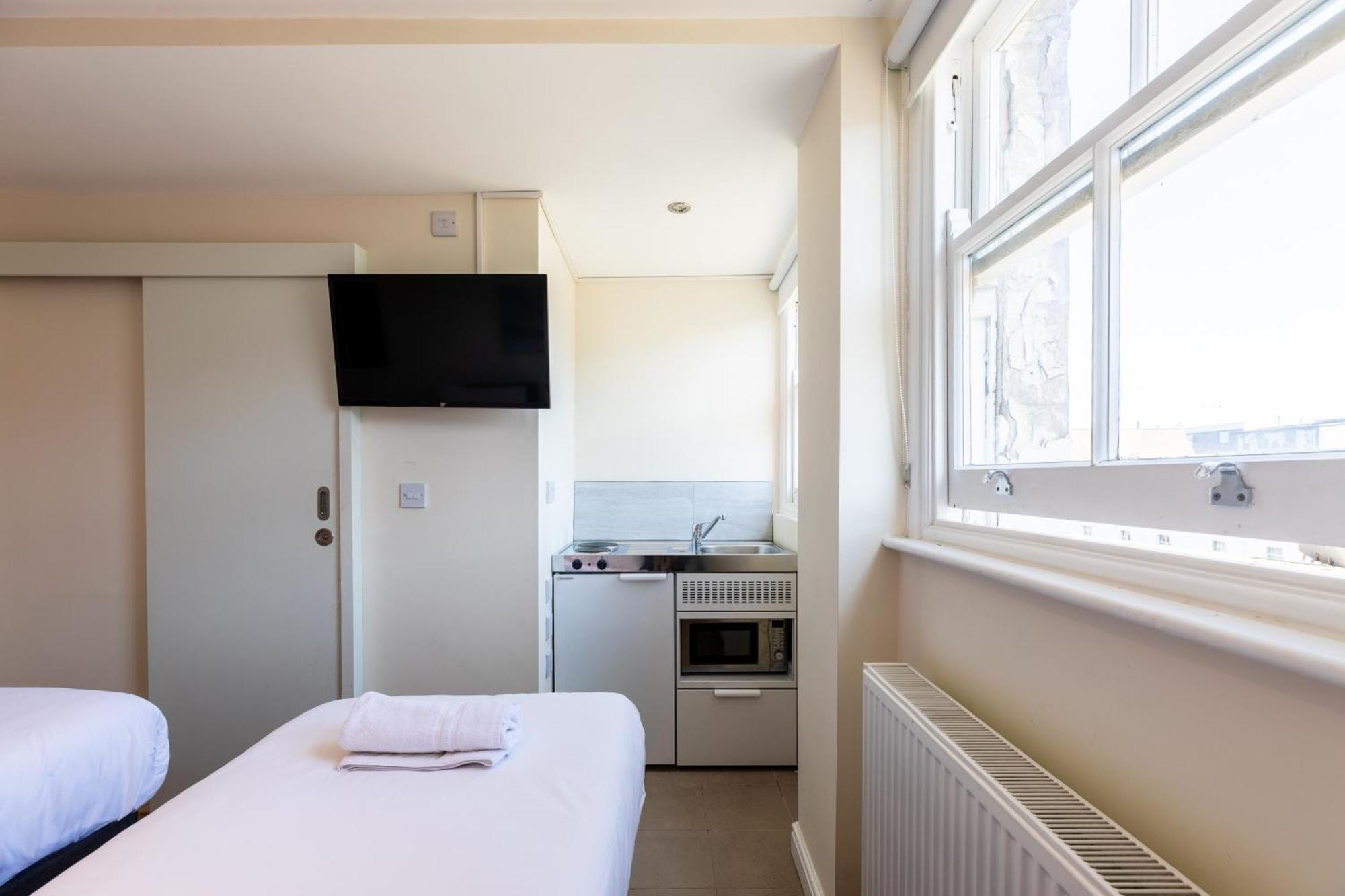 The Chapter Hotels - Hyde Park 런던 객실 사진
