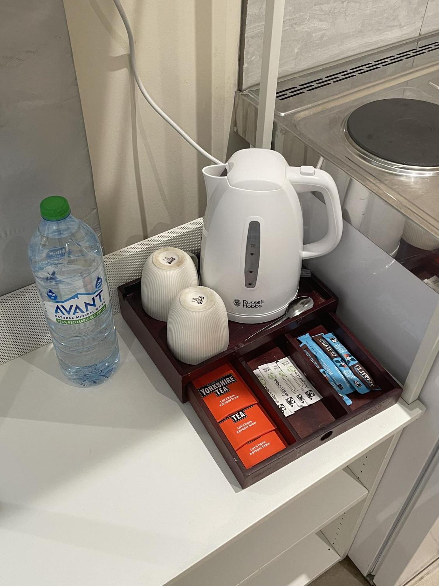 The Chapter Hotels - Hyde Park 런던 객실 사진