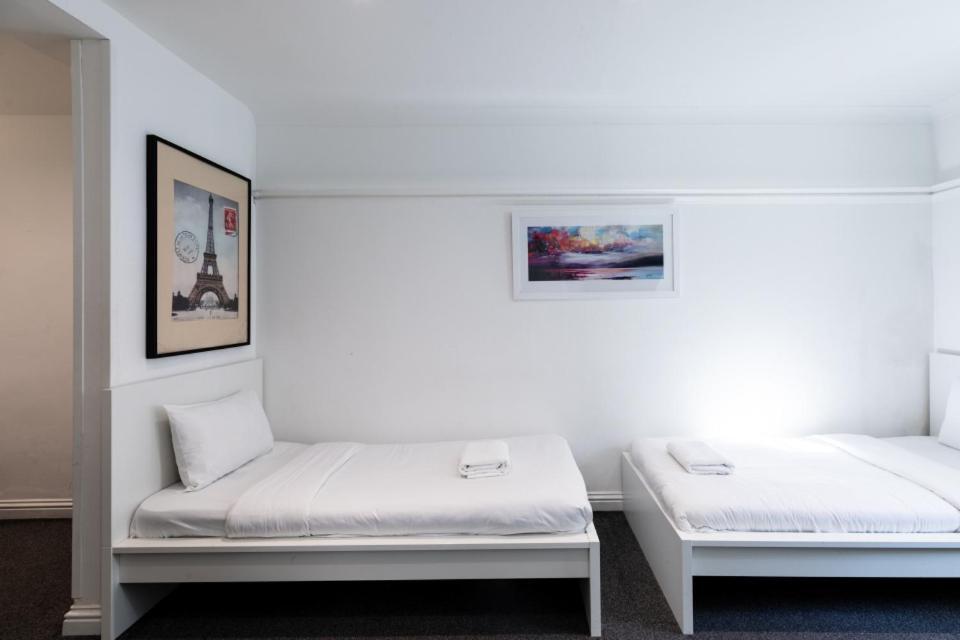 The Chapter Hotels - Hyde Park 런던 객실 사진